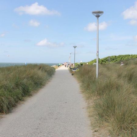 Apartamento Zon Zee Zoutelande Exterior foto