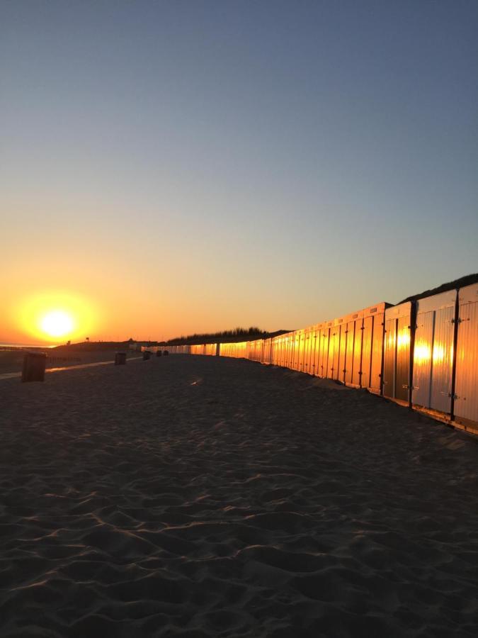 Apartamento Zon Zee Zoutelande Exterior foto