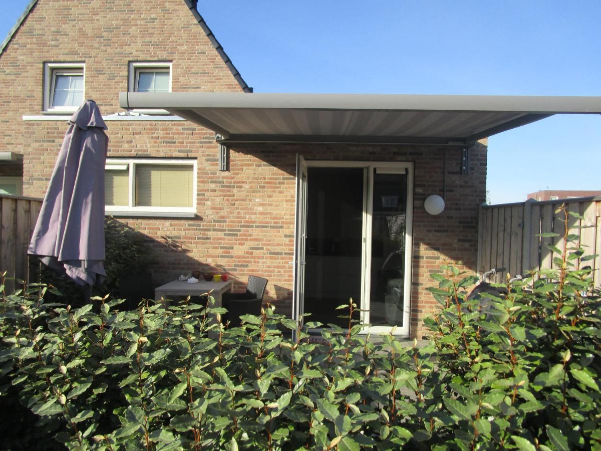 Apartamento Zon Zee Zoutelande Exterior foto