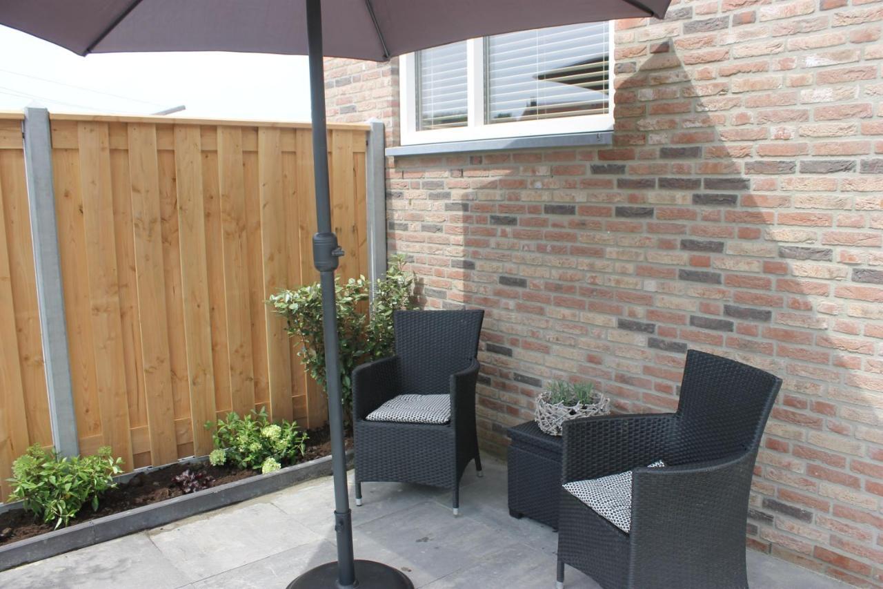 Apartamento Zon Zee Zoutelande Exterior foto