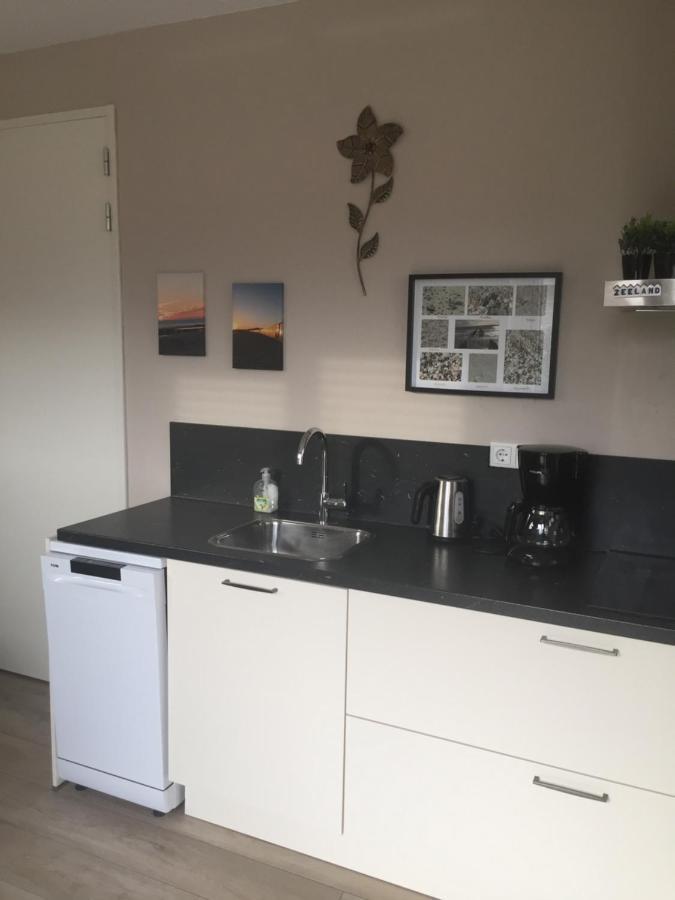 Apartamento Zon Zee Zoutelande Exterior foto