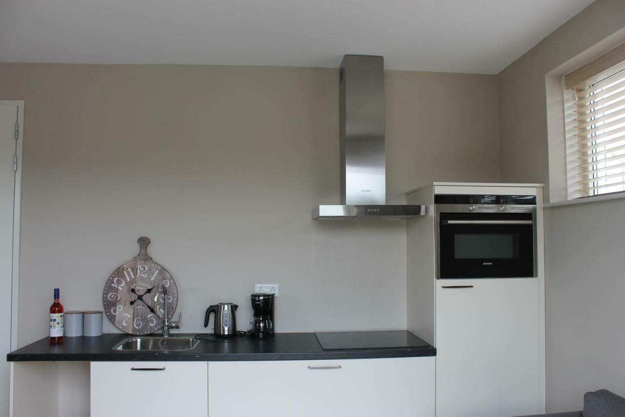 Apartamento Zon Zee Zoutelande Exterior foto