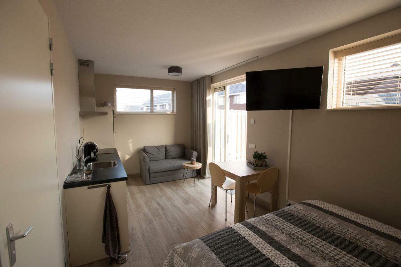 Apartamento Zon Zee Zoutelande Exterior foto