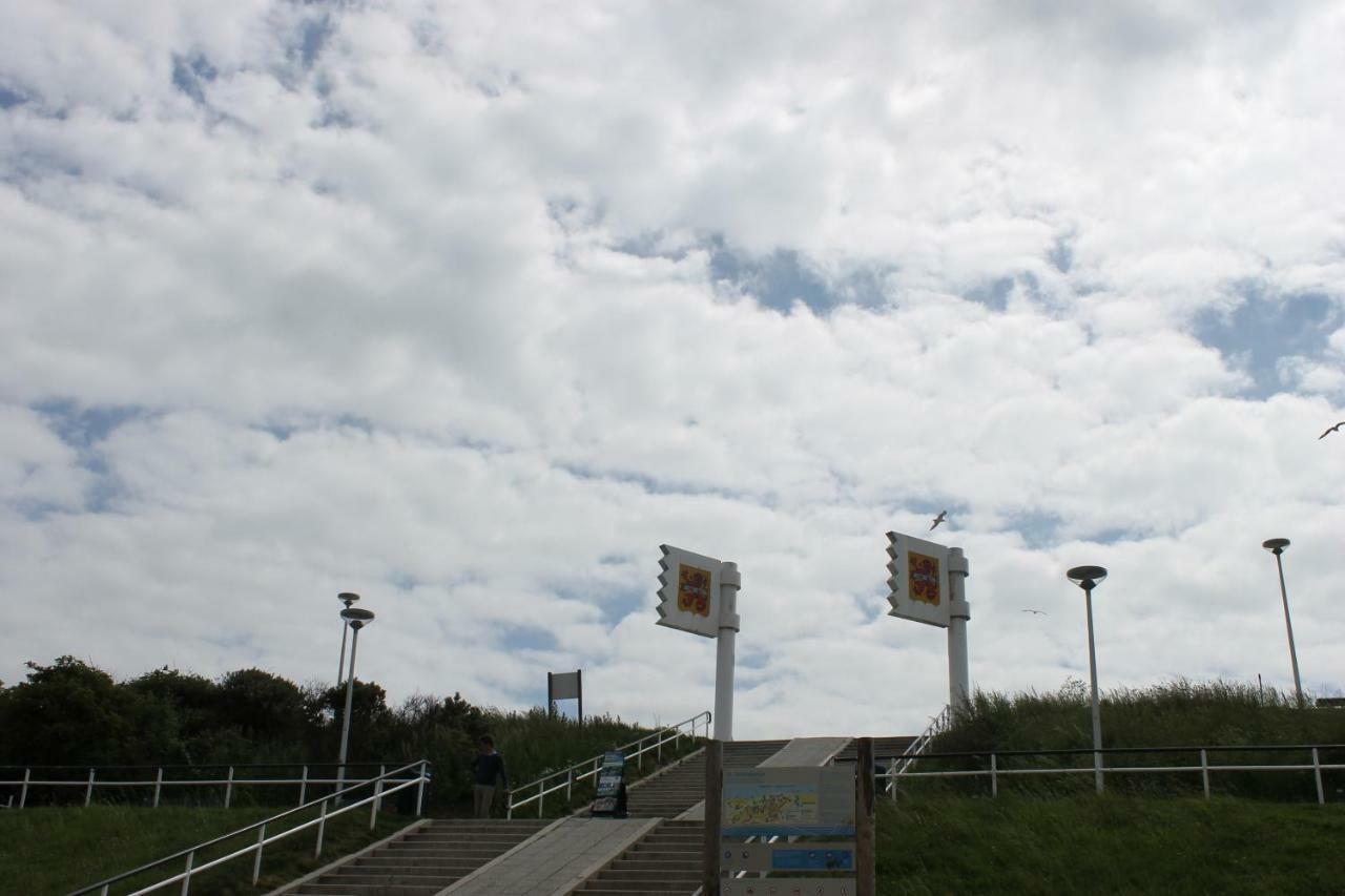 Apartamento Zon Zee Zoutelande Exterior foto