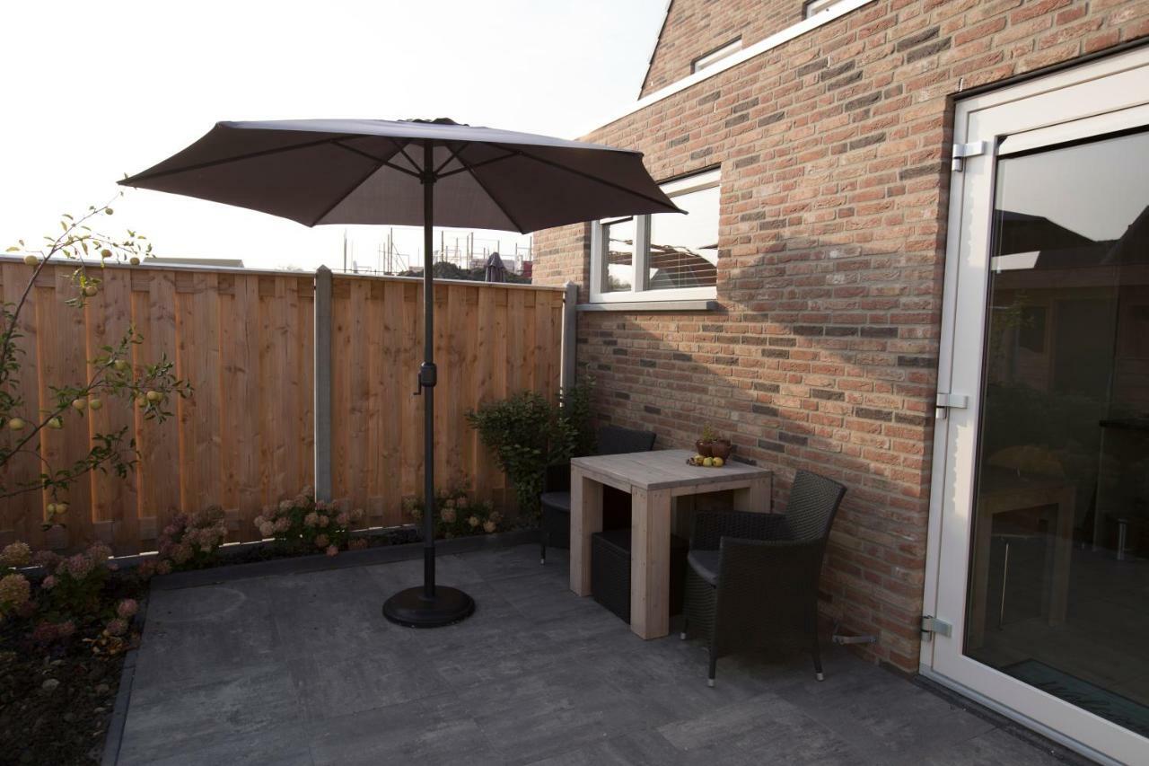 Apartamento Zon Zee Zoutelande Exterior foto