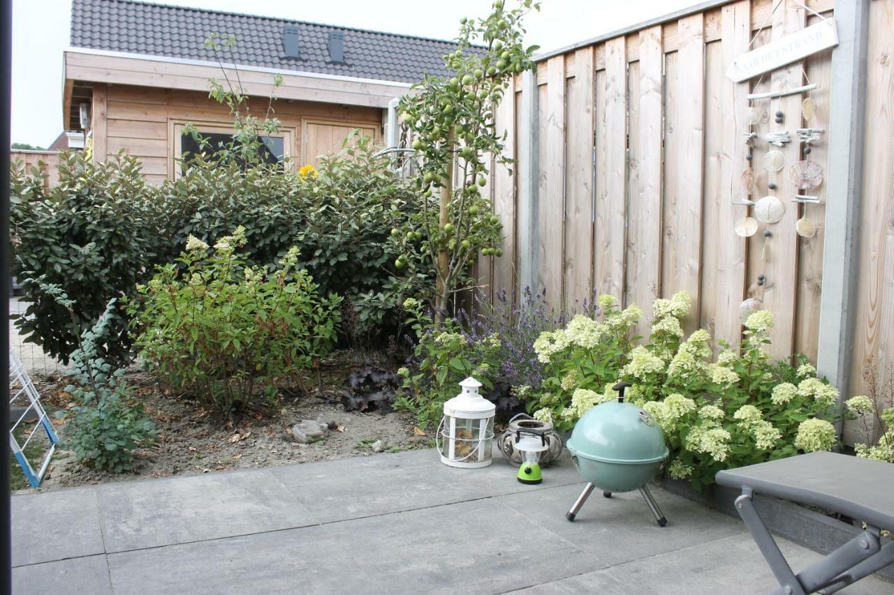 Apartamento Zon Zee Zoutelande Exterior foto