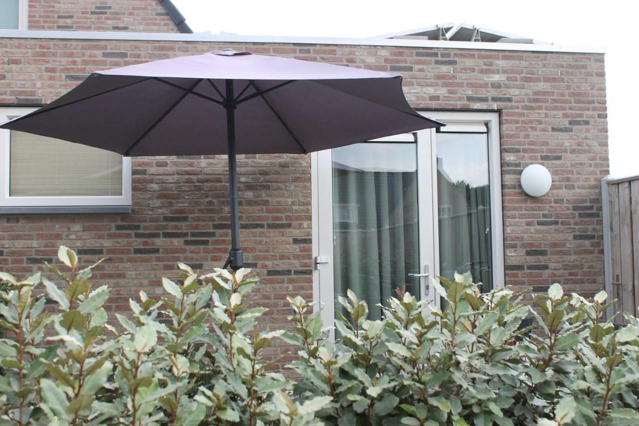Apartamento Zon Zee Zoutelande Exterior foto