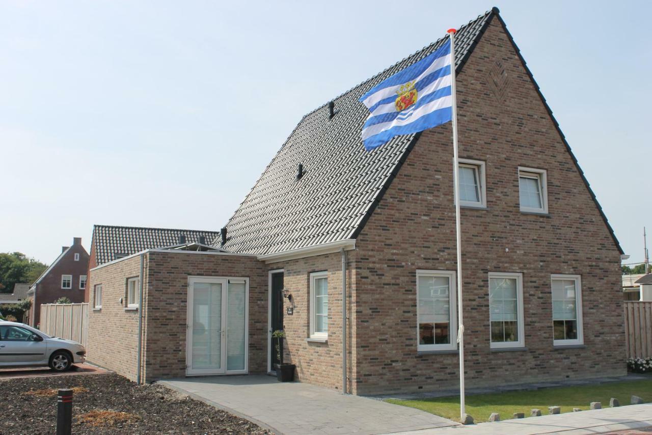 Apartamento Zon Zee Zoutelande Exterior foto