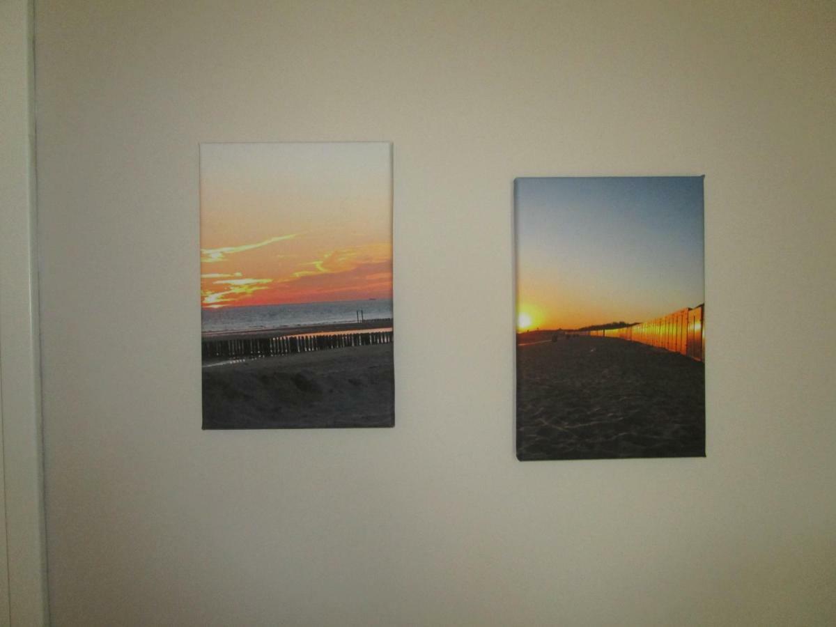 Apartamento Zon Zee Zoutelande Exterior foto