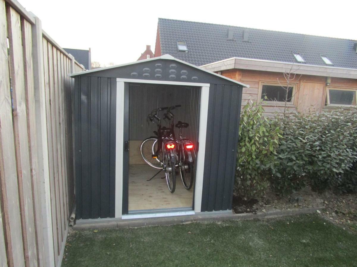 Apartamento Zon Zee Zoutelande Exterior foto